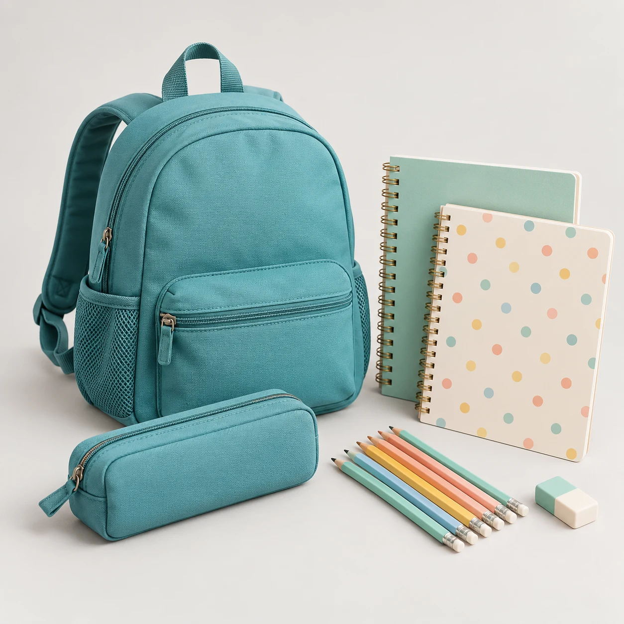 Brightday Supply - Kids School Starter Bundle