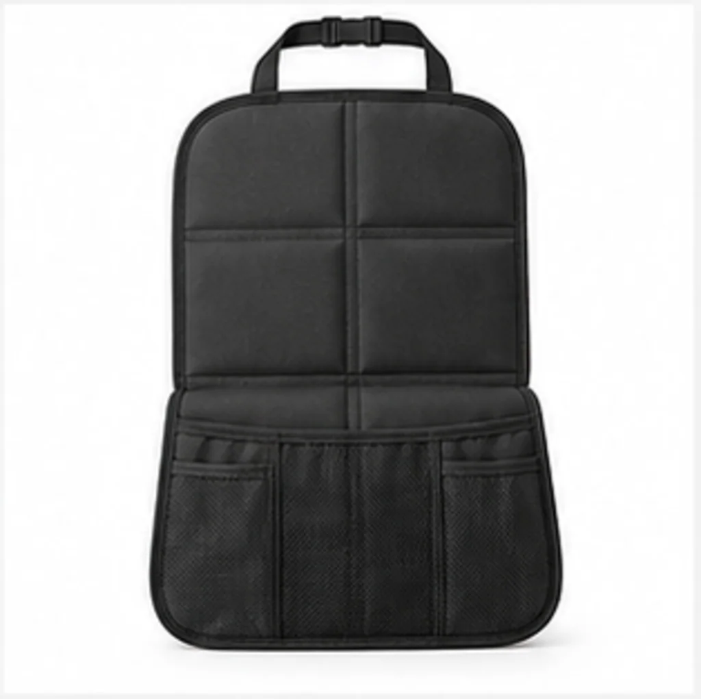 Willow & Wonder - Car Seat Kick Mat Protector