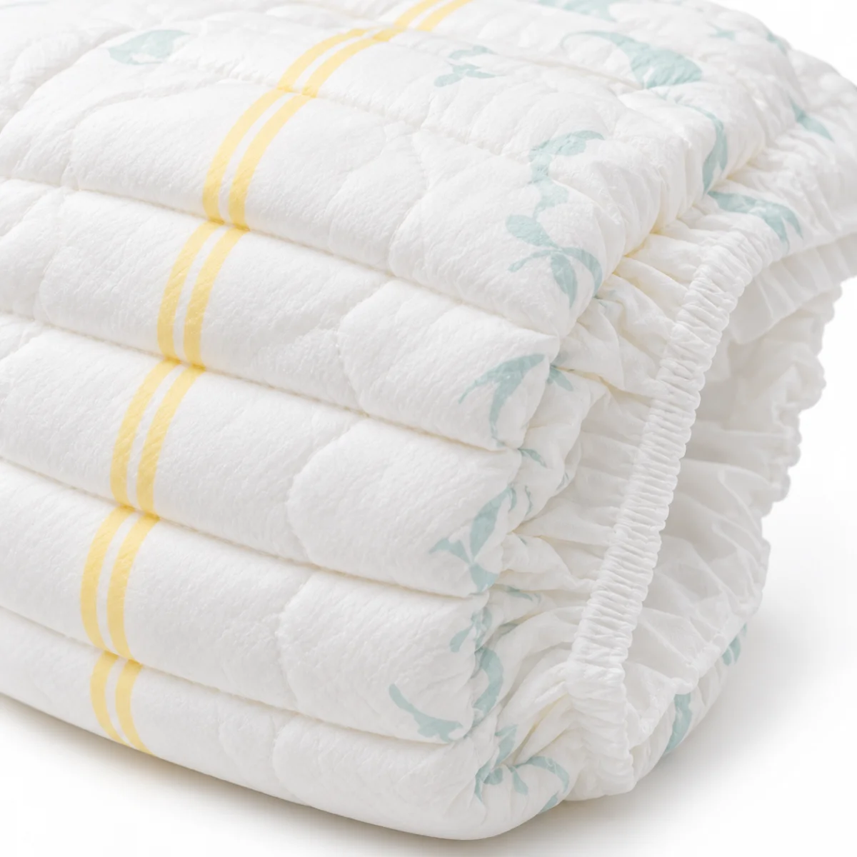 Playful Forms - Ultra-Soft Diapers Size 3 - 52 Pack, photo 3