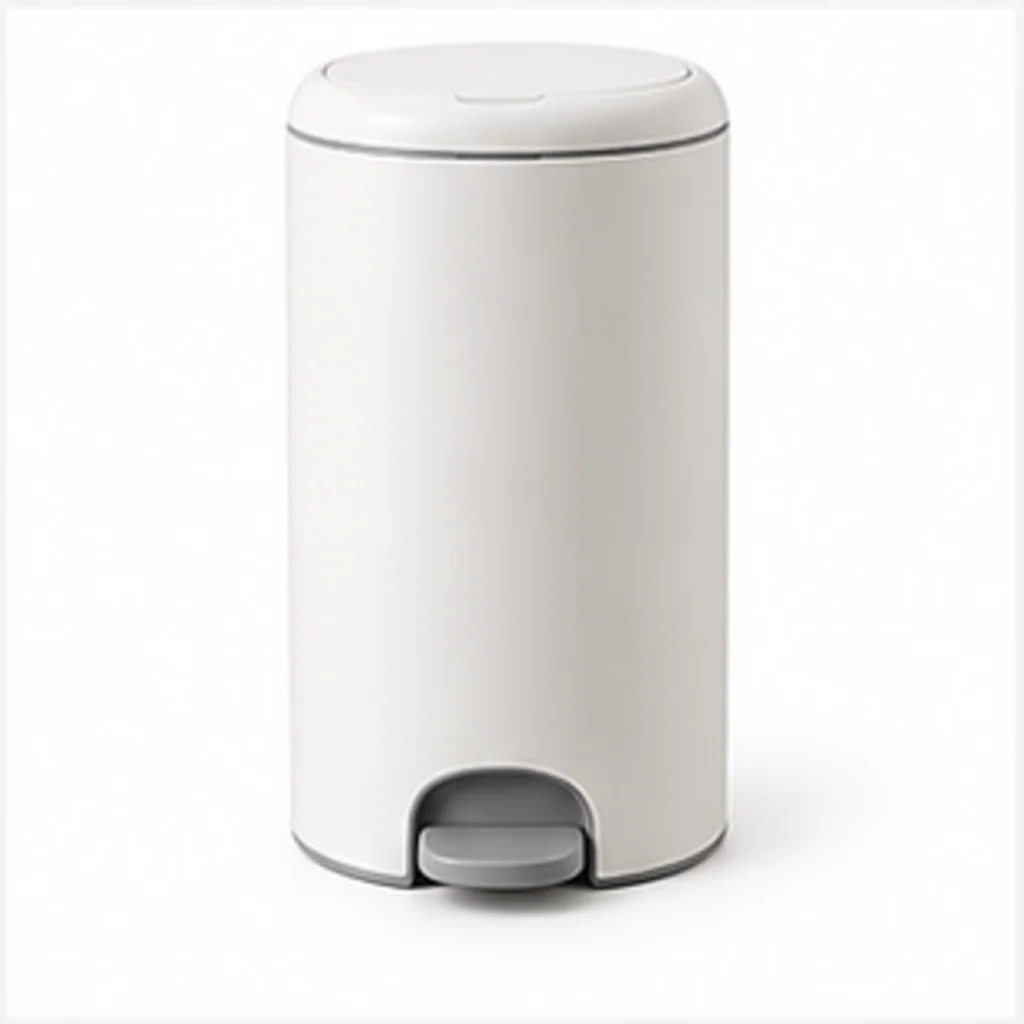 Nurture Ease - Odour-Lock Diaper Bin