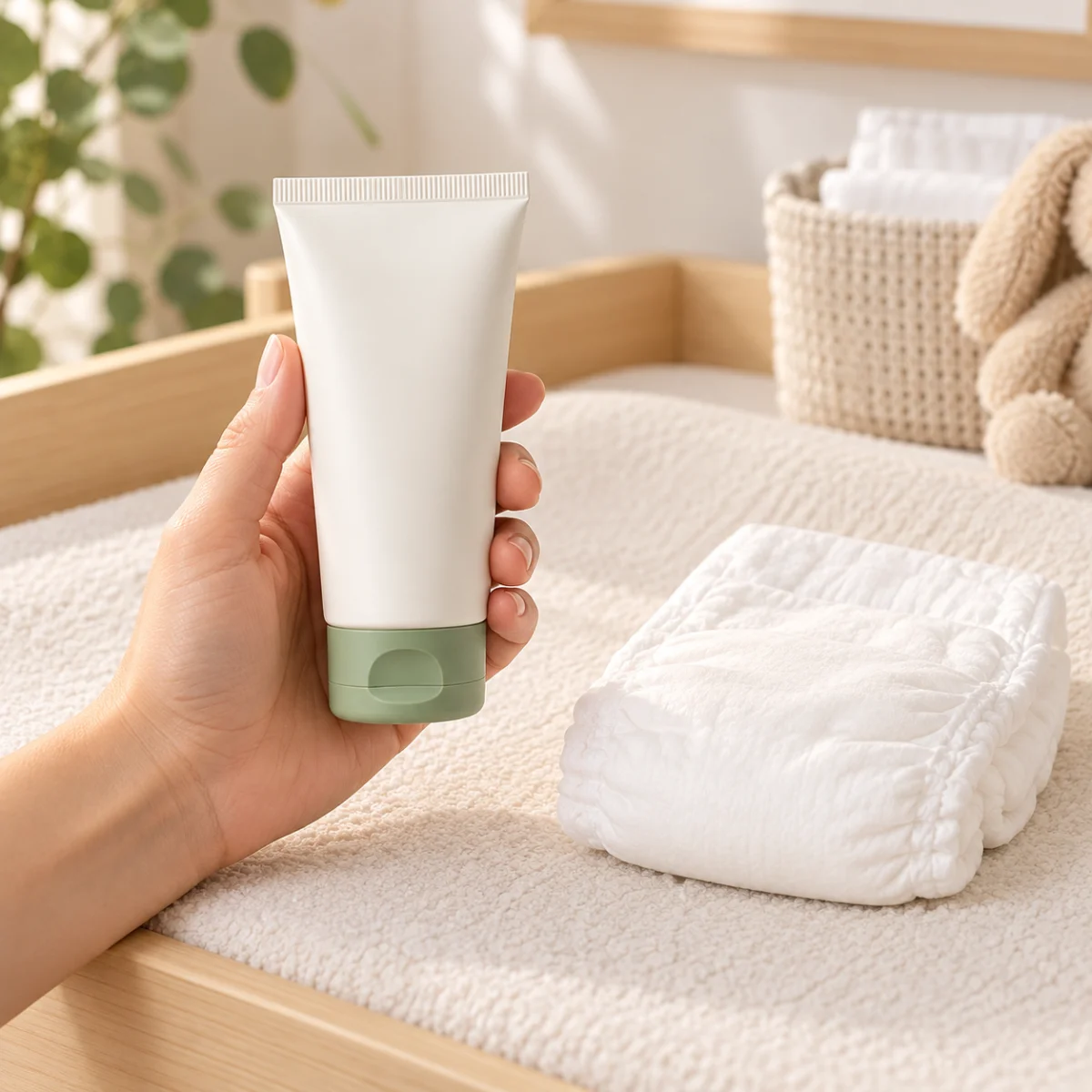 PureElements - Zinc Nappy Rash Cream 100ml, photo 4