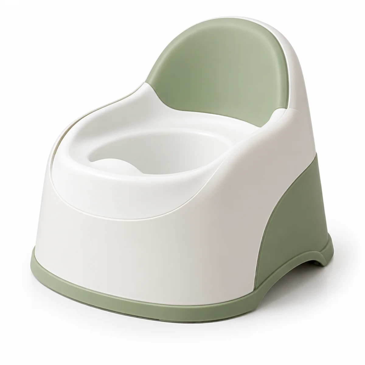 Little Lantern - Toddler Potty with Splash Guard, photo 2