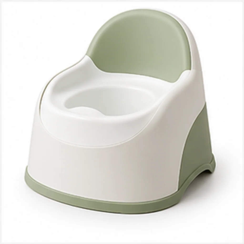 Little Lantern - Toddler Potty with Splash Guard