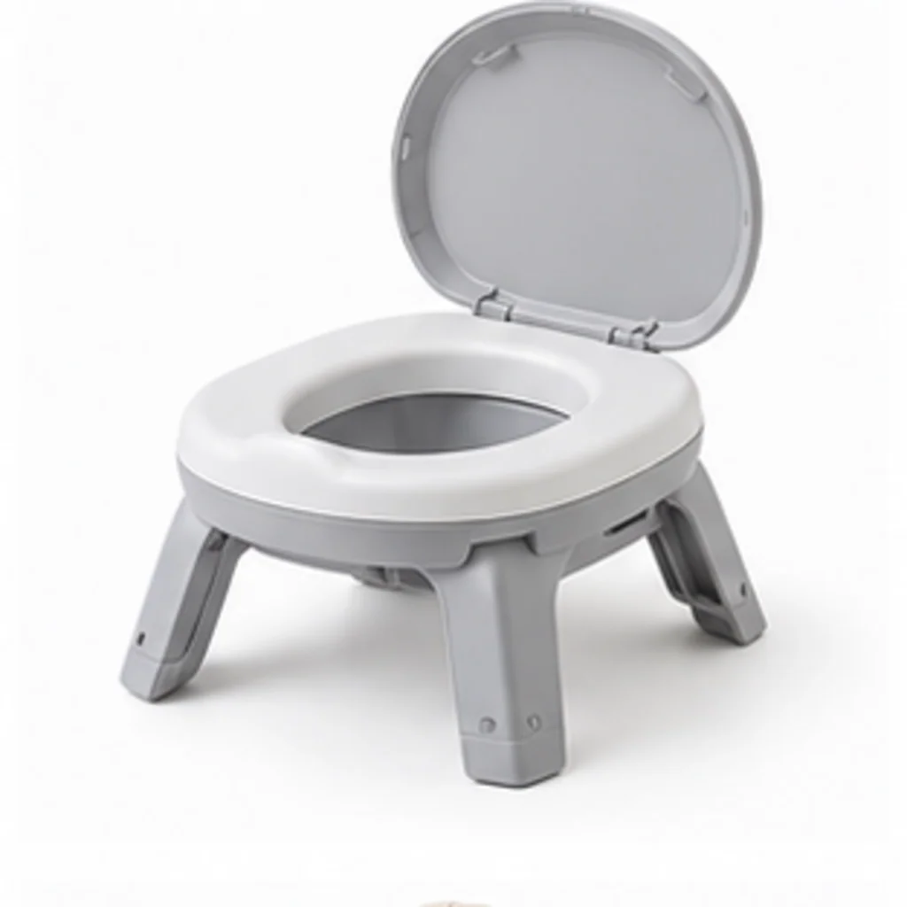 Little Lantern - Folding Travel Potty