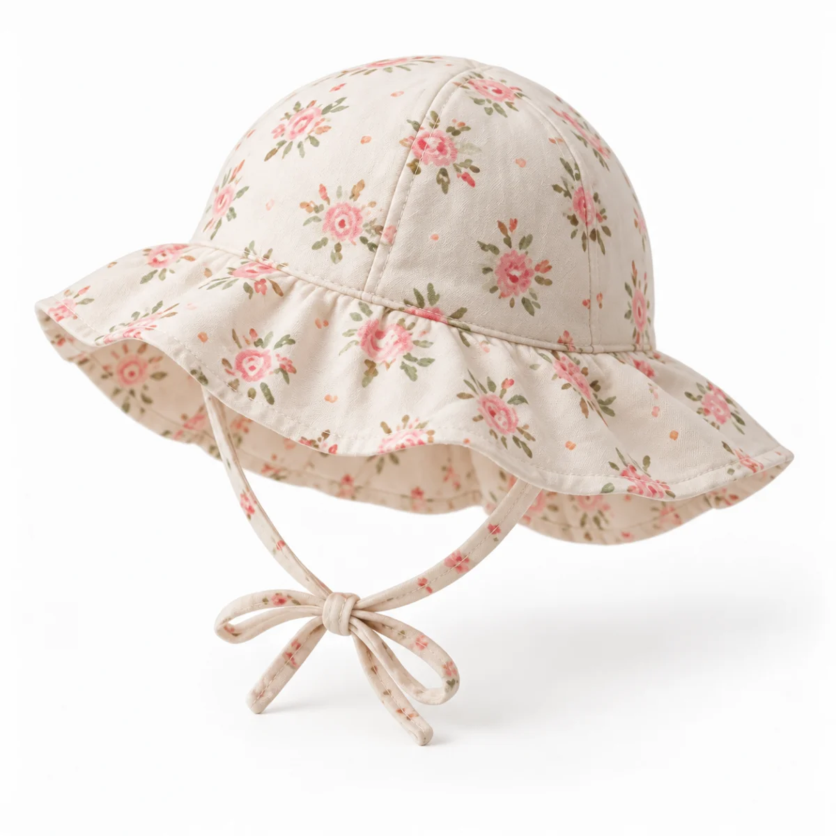 PureElements - Floral Baby Sun Hat, photo 2