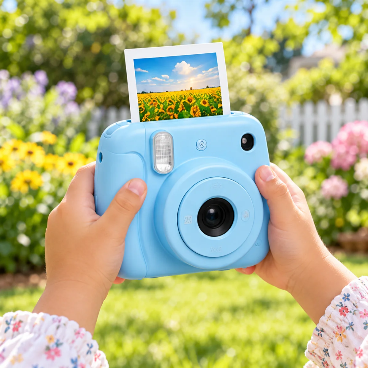 Little Lantern - Kids Instant Print Camera, photo 4