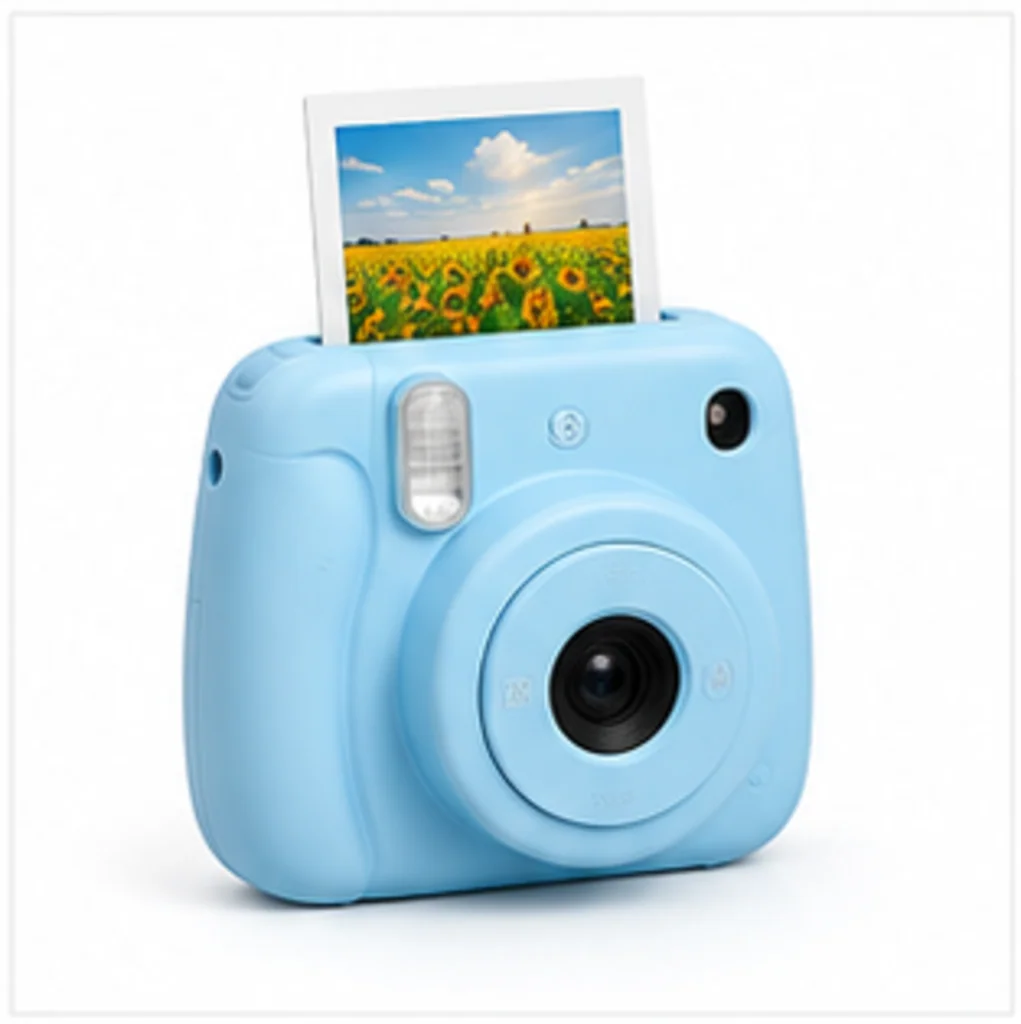 Little Lantern - Kids Instant Print Camera