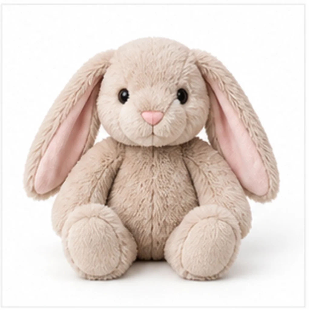 Mellow Meadow - Plush Bunny Cuddle Toy
