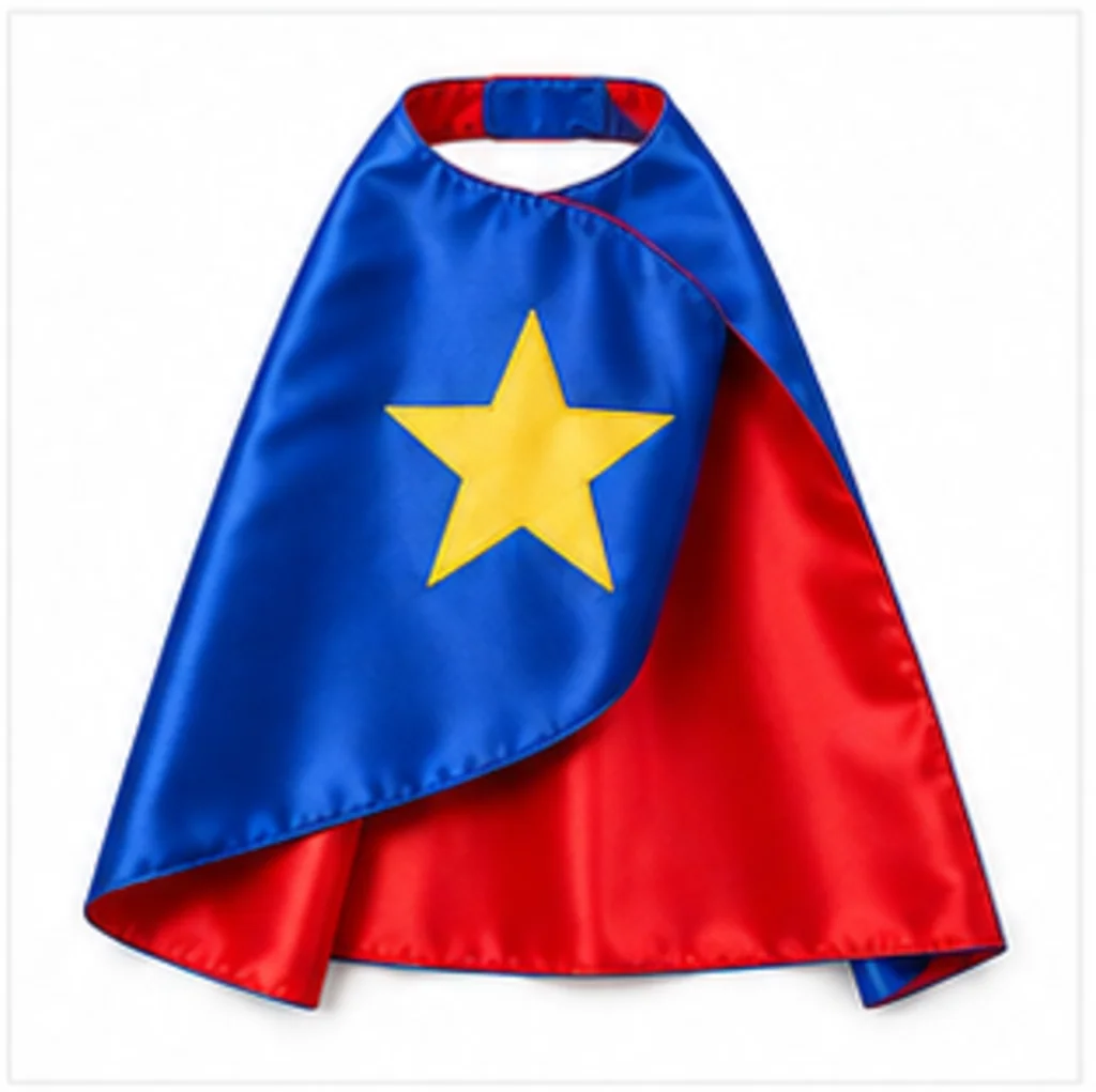 PureElements - Superhero Dress-Up Cape