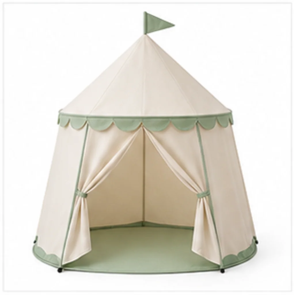 Mellow Meadow - Castle Play Tent