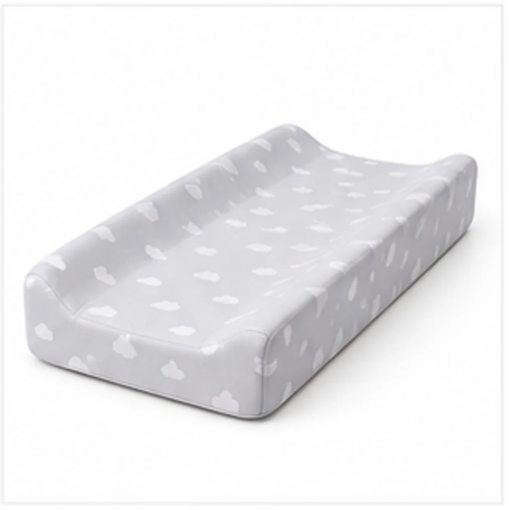 Nurture Ease - Contoured Changing Pad