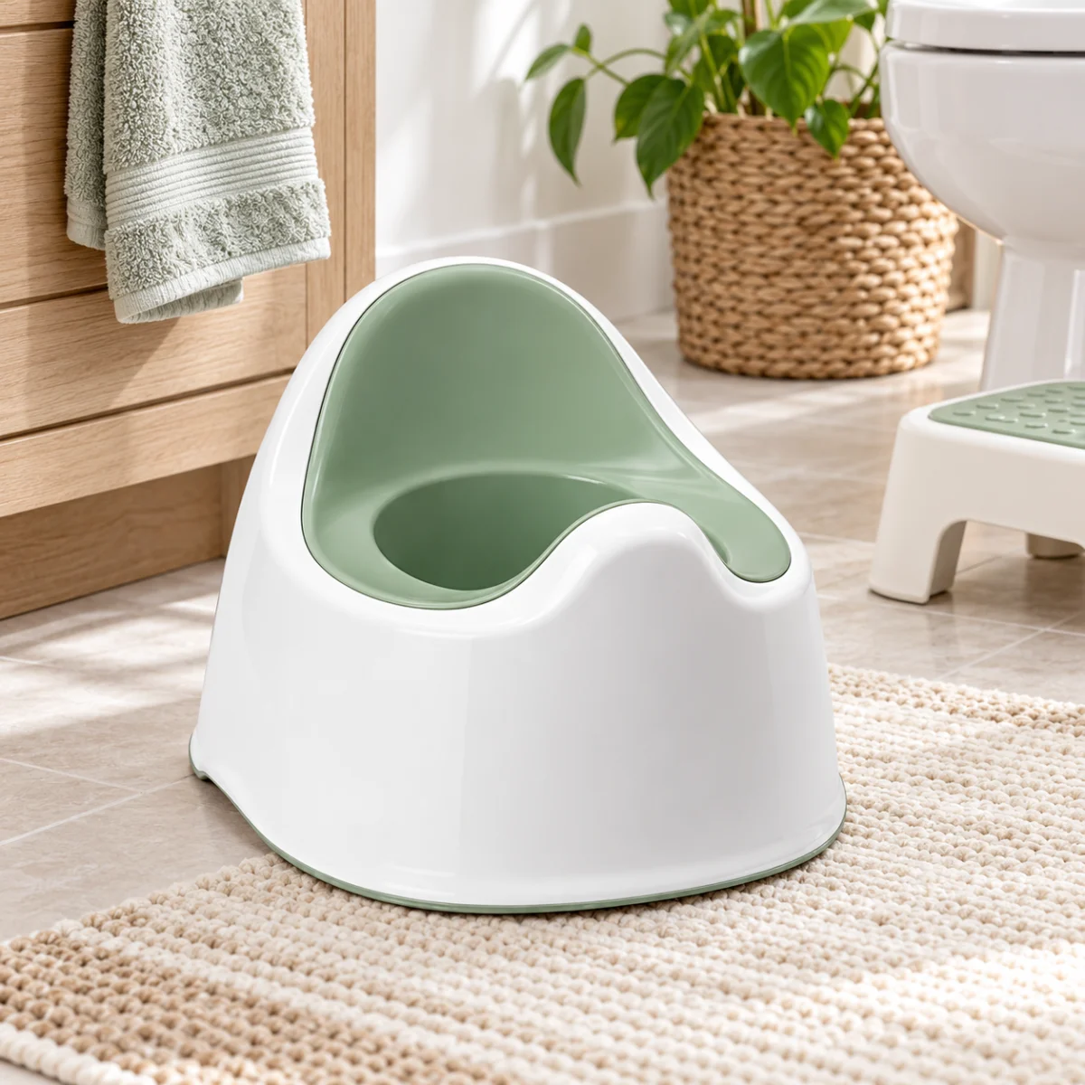 Little Lantern - Classic Potty Chair, photo 4