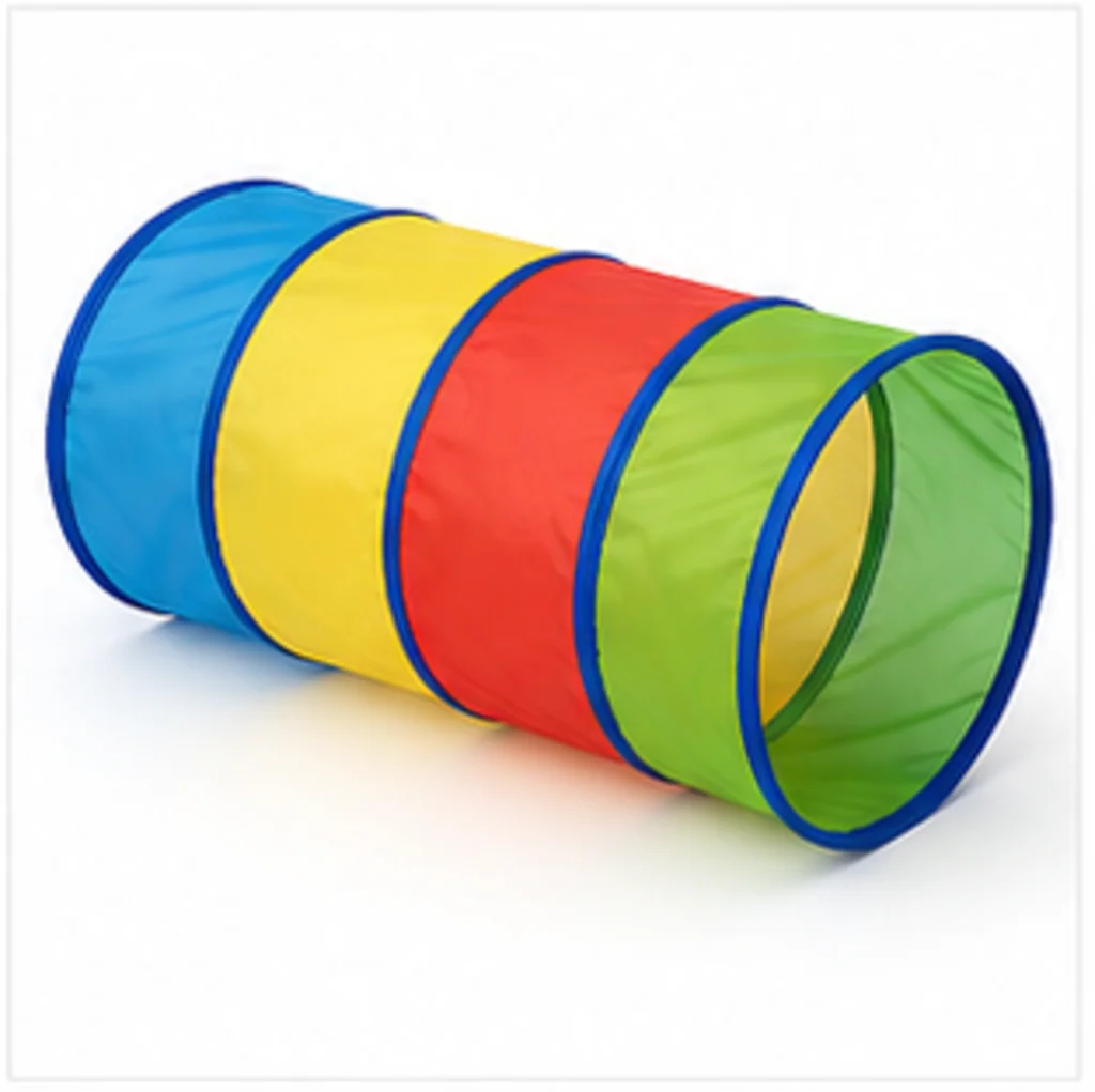 Willow & Wonder - Pop-Up Play Tunnel