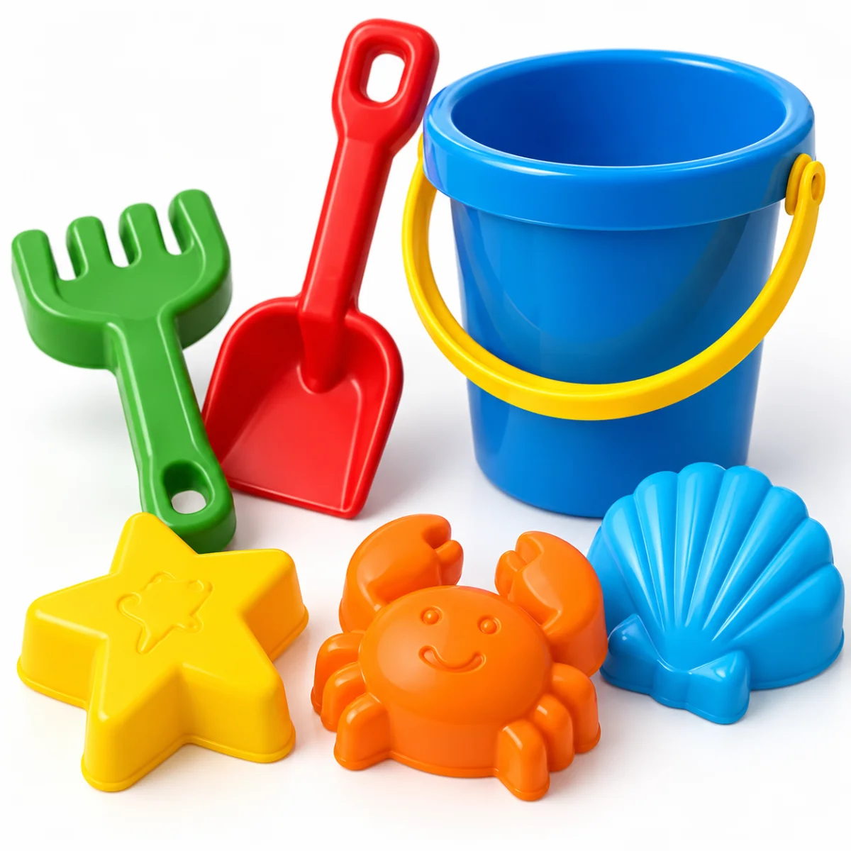 Mellow Meadow - Beach Sand Toy Set, photo 3