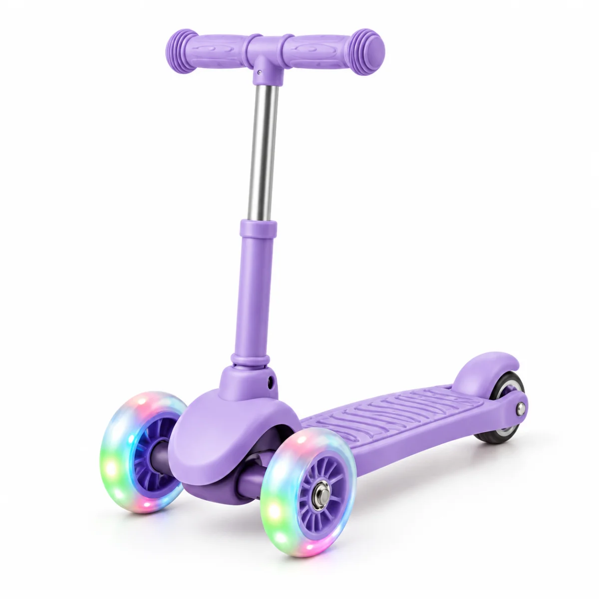 Nurture Ease - 3-Wheel Light-Up Scooter, photo 2
