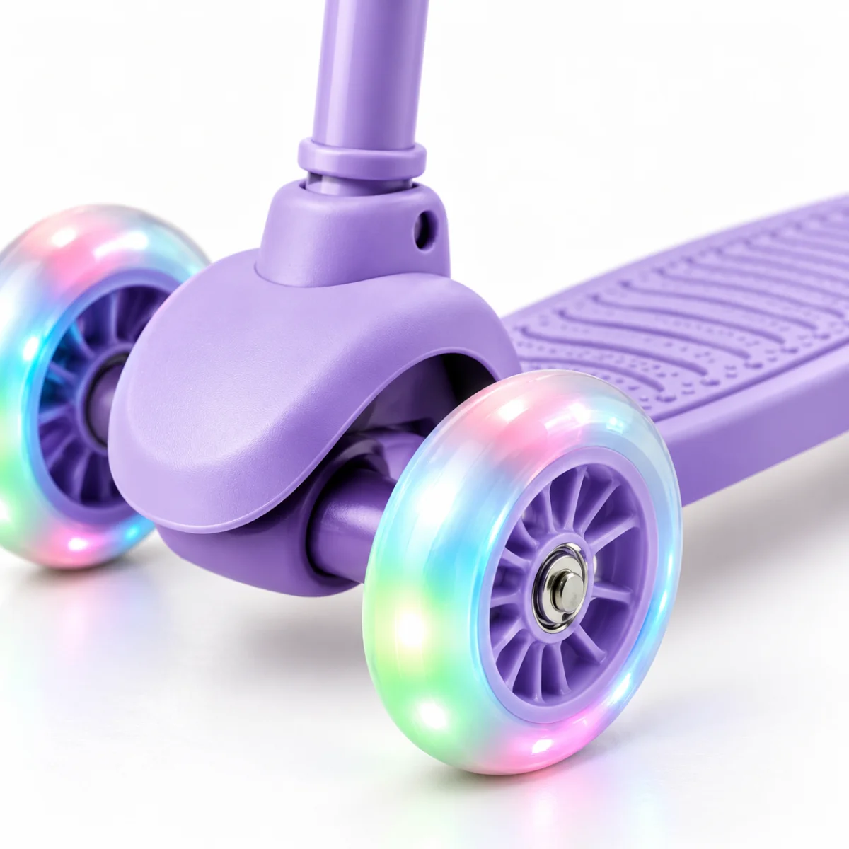 Nurture Ease - 3-Wheel Light-Up Scooter, photo 3