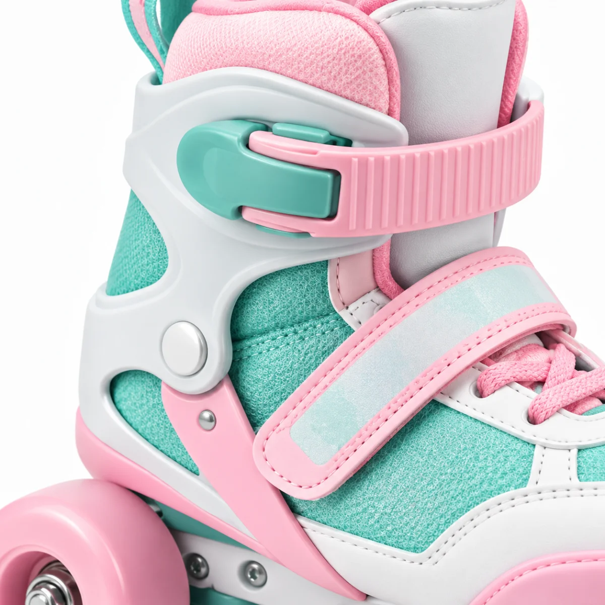 PureElements - Adjustable Kids Roller Skates, photo 3