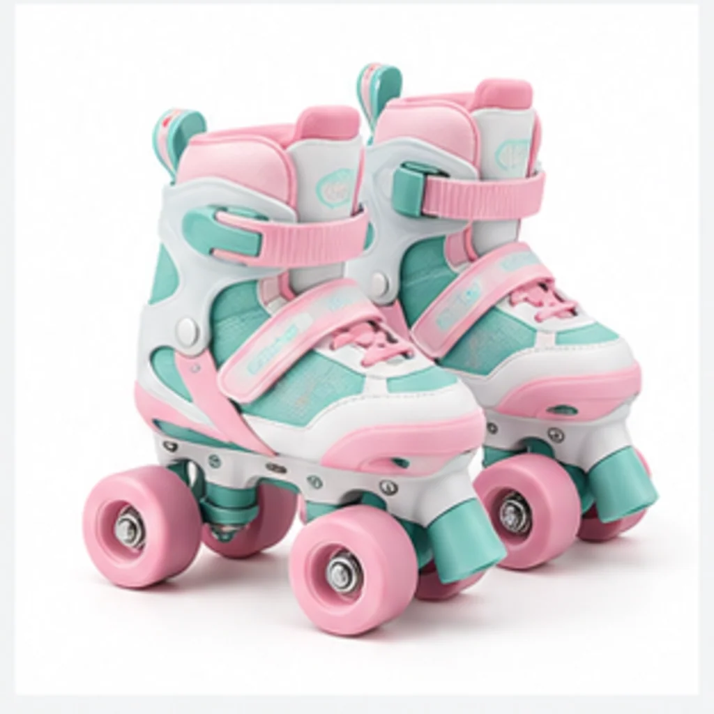 PureElements - Adjustable Kids Roller Skates