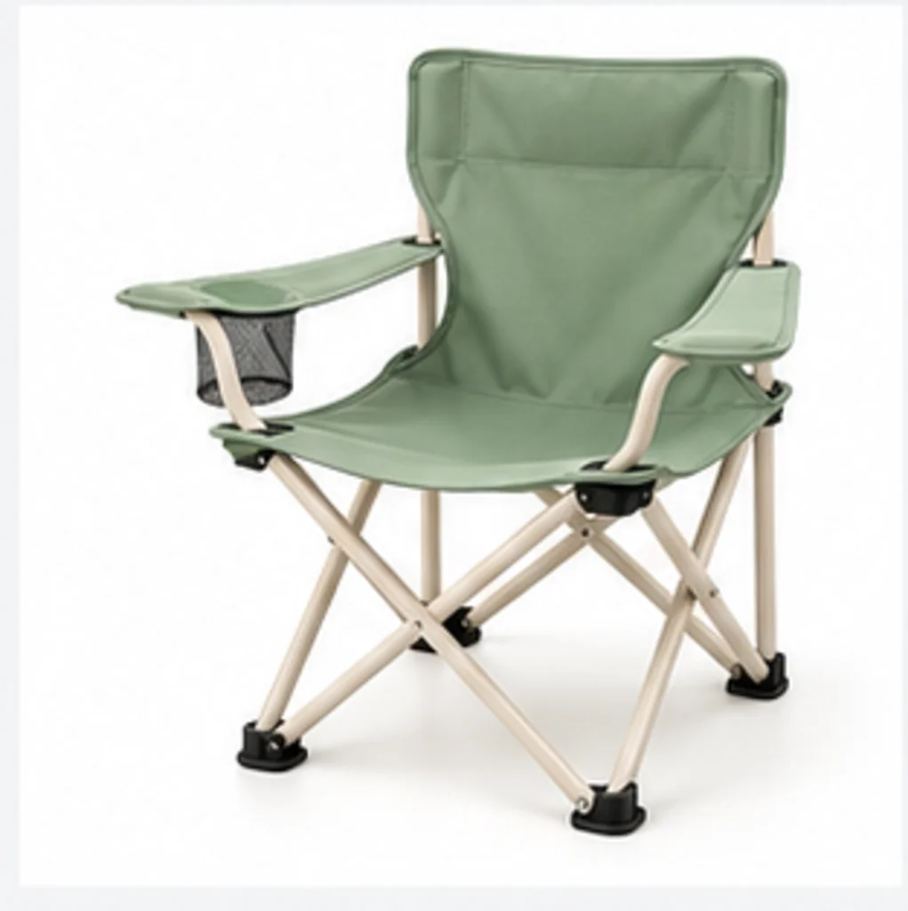 Little Lantern - Kids Folding Camp Chair