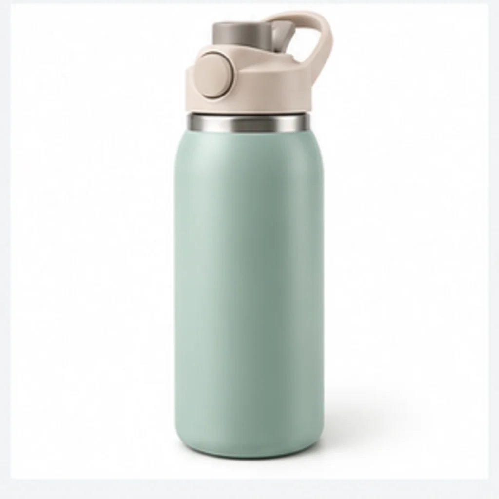 Willow & Wonder - Stainless Steel Kids Bottle 500ml