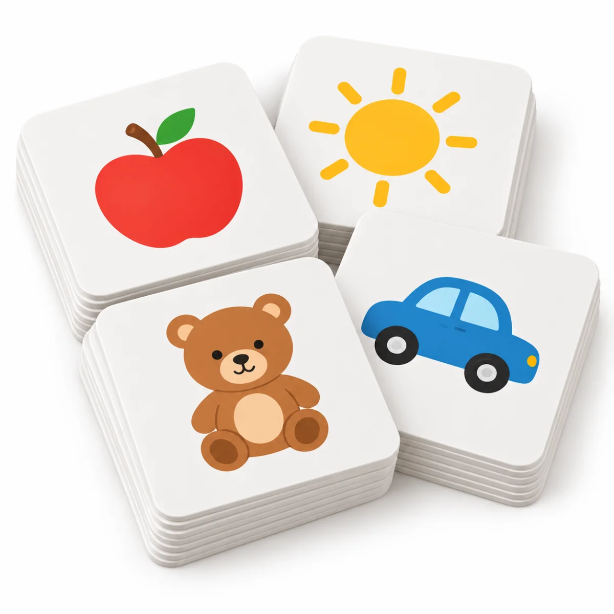 Nurture Ease - Picture Flash Cards, photo 2