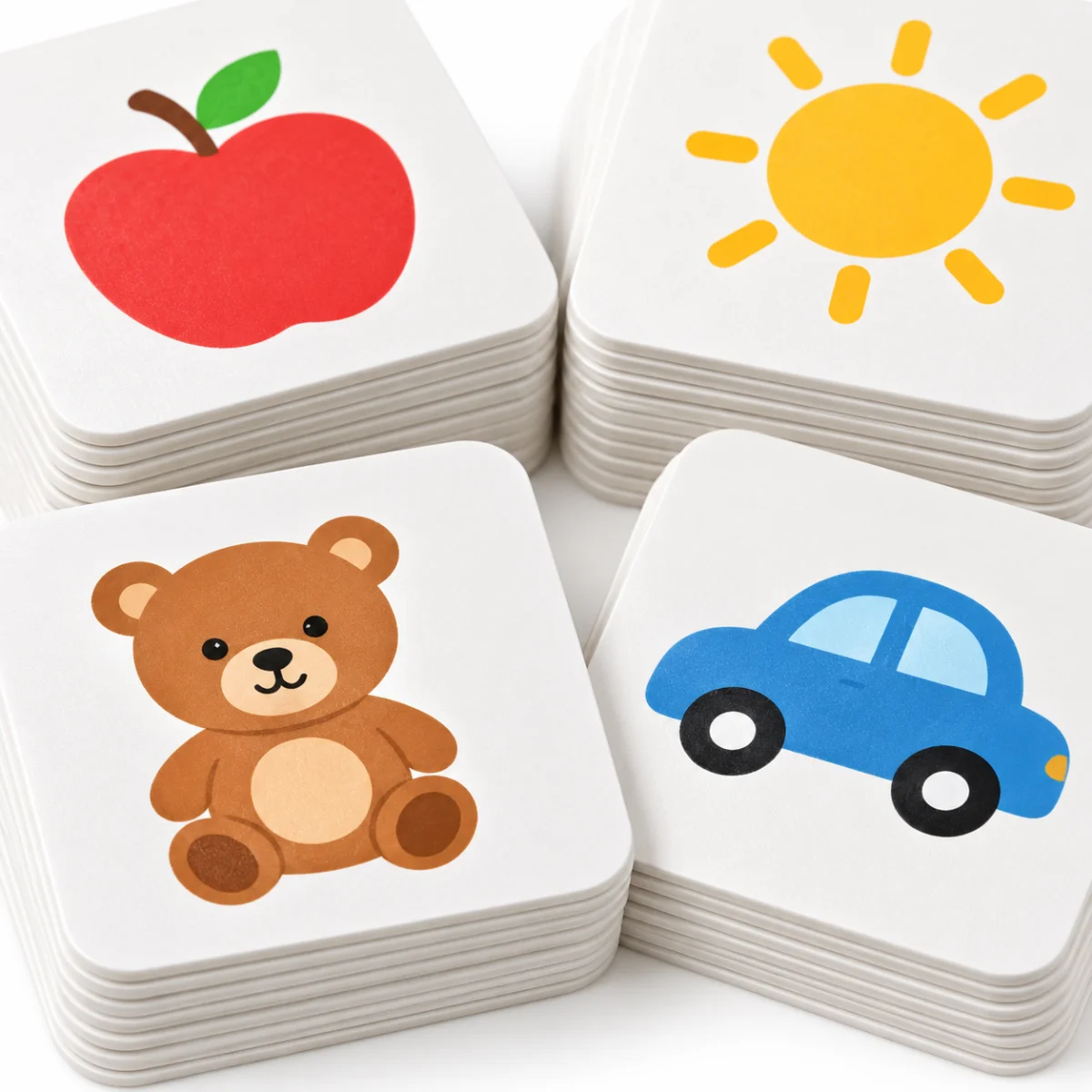 Nurture Ease - Picture Flash Cards, photo 3