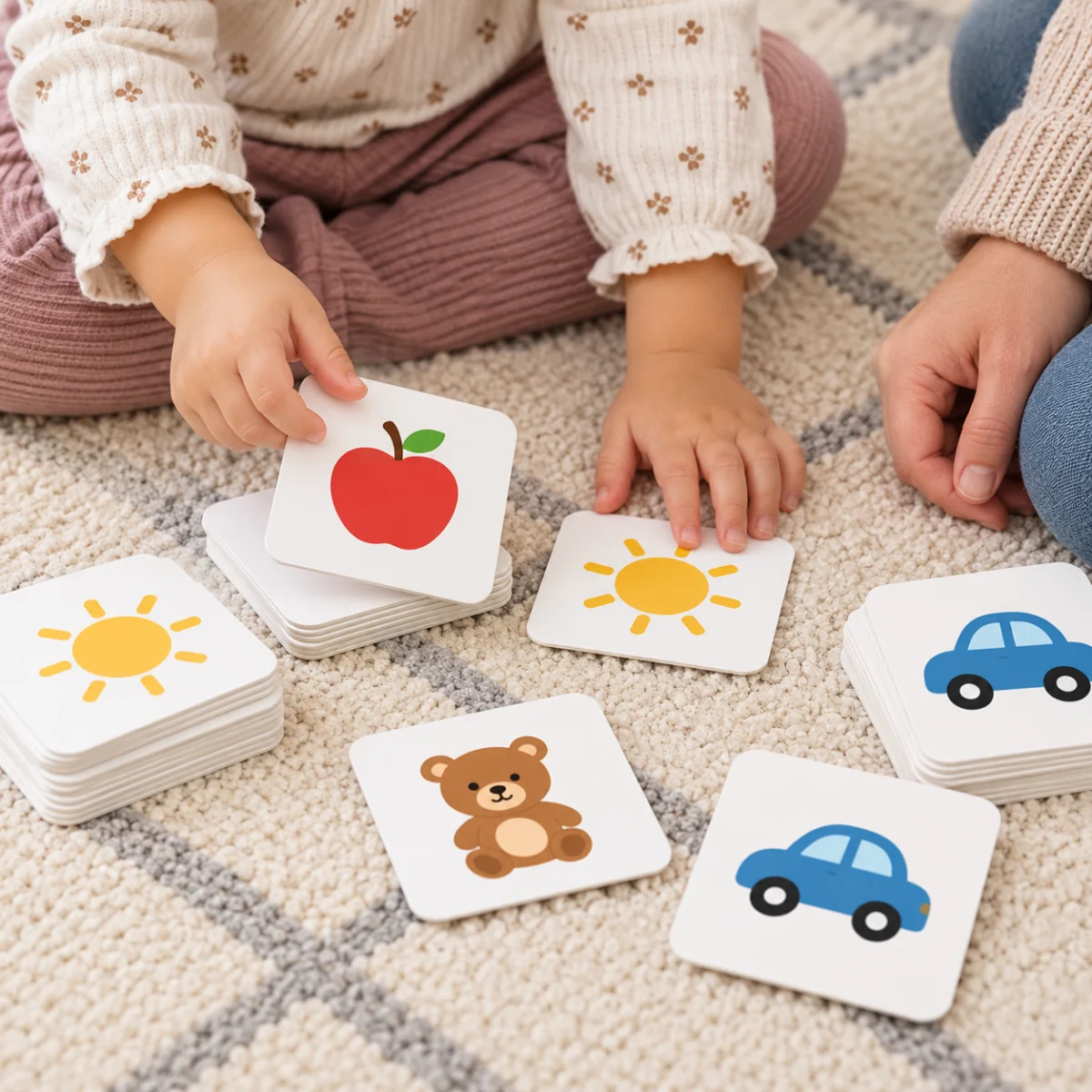Nurture Ease - Picture Flash Cards, photo 4