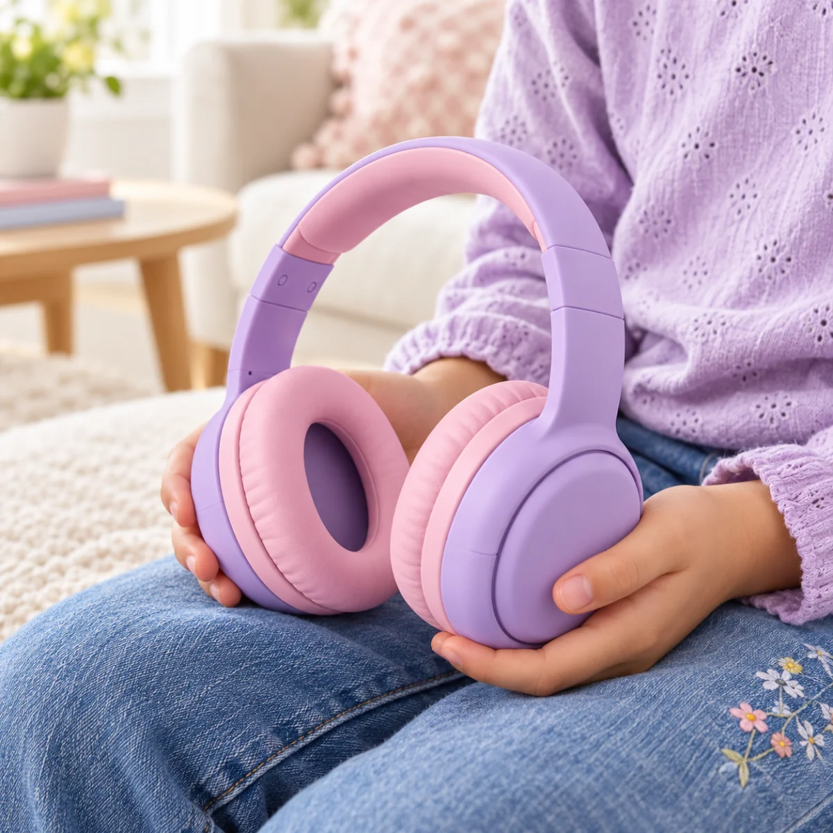 Little Lantern - Kids Wireless Headphones, photo 4