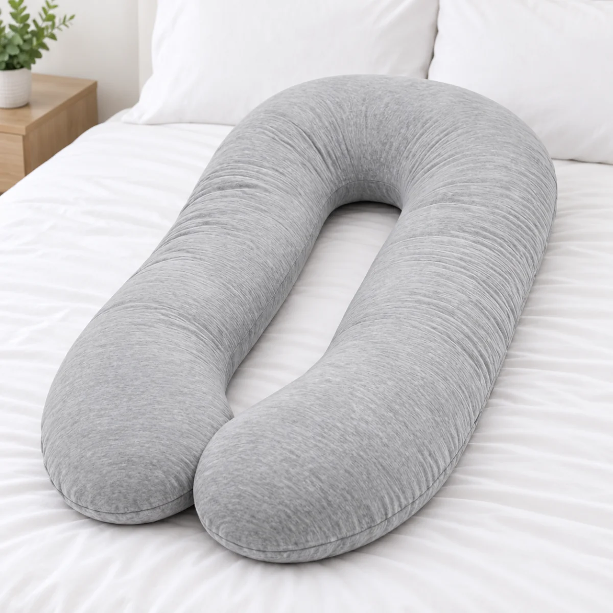 Willow & Wonder - U-Shaped Pregnancy Pillow, photo 2