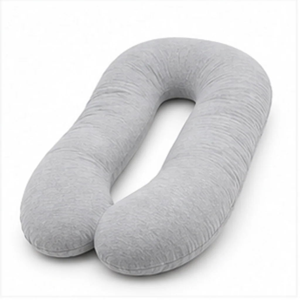 Willow & Wonder - U-Shaped Pregnancy Pillow
