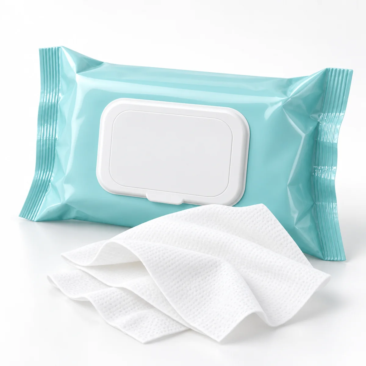 99.9% Pure Water Wipes — Pack of 12 (768 pcs), photo 2