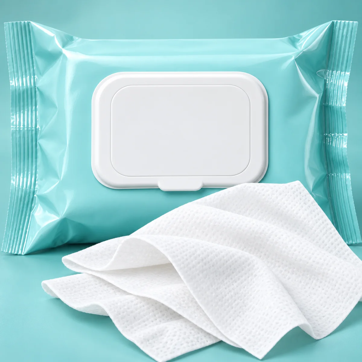 99.9% Pure Water Wipes — Pack of 12 (768 pcs), photo 3