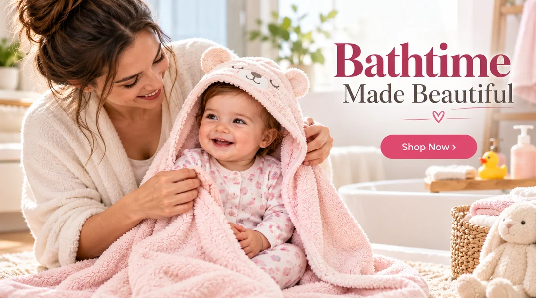 Bathtime Made Beautiful