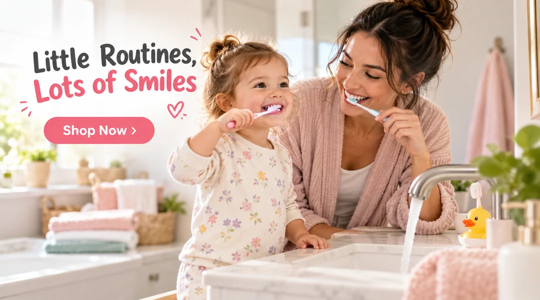 Little Routines, Lots of Smiles