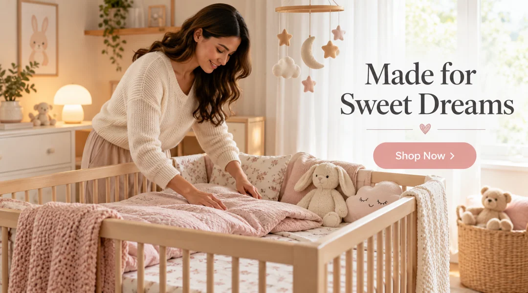 Made for Sweet Dreams