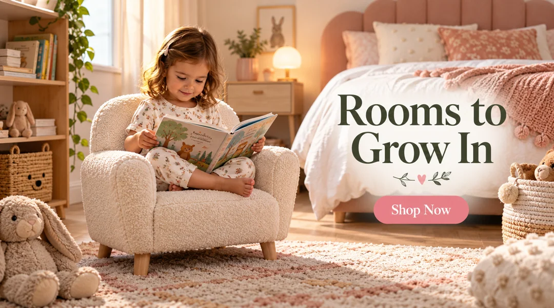 Rooms to Grow In
