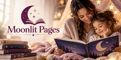 Moonlit Pages