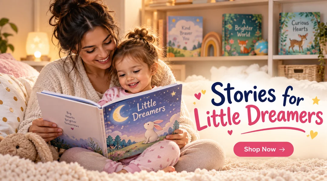 Stories for Little Dreamers