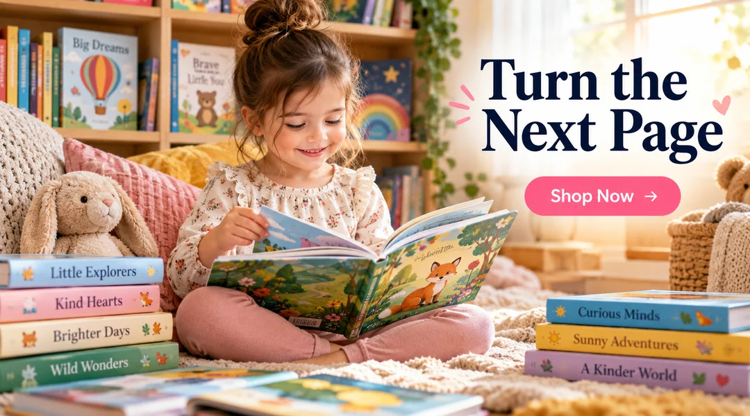 Turn the Next Page