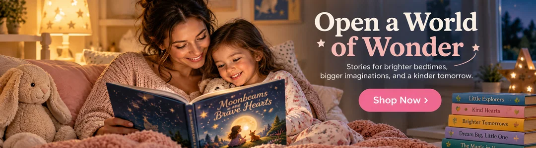 Open a World of Wonder