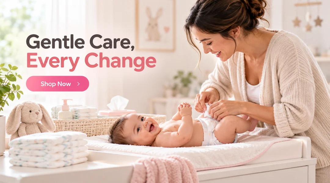 Gentle Care, Every Change