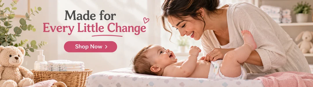 Made for Every Little Change