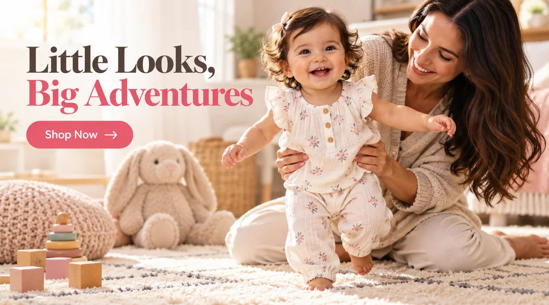 Little Looks, Big Adventures