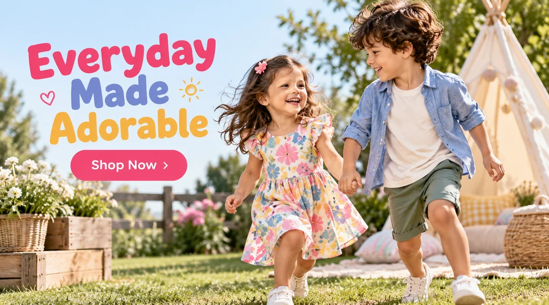 Everyday Made Adorable