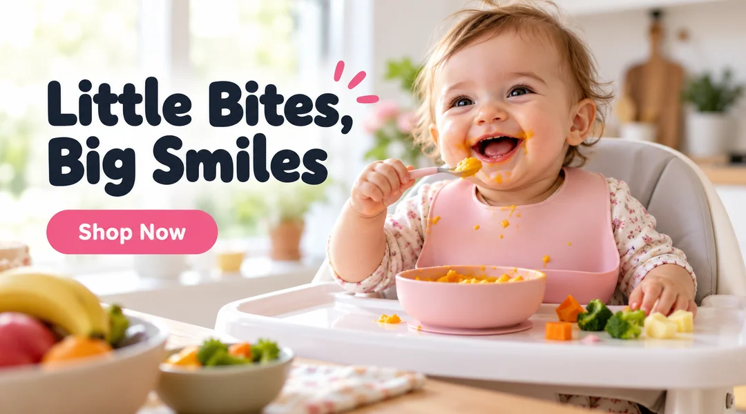 Little Bites, Big Smiles