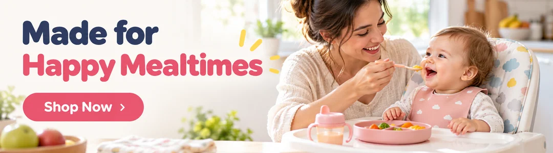 Made for Happy Mealtimes