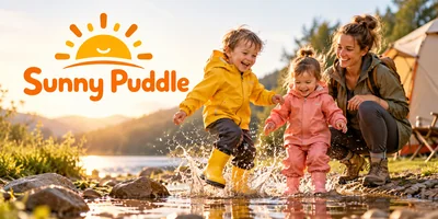 Sunny Puddle