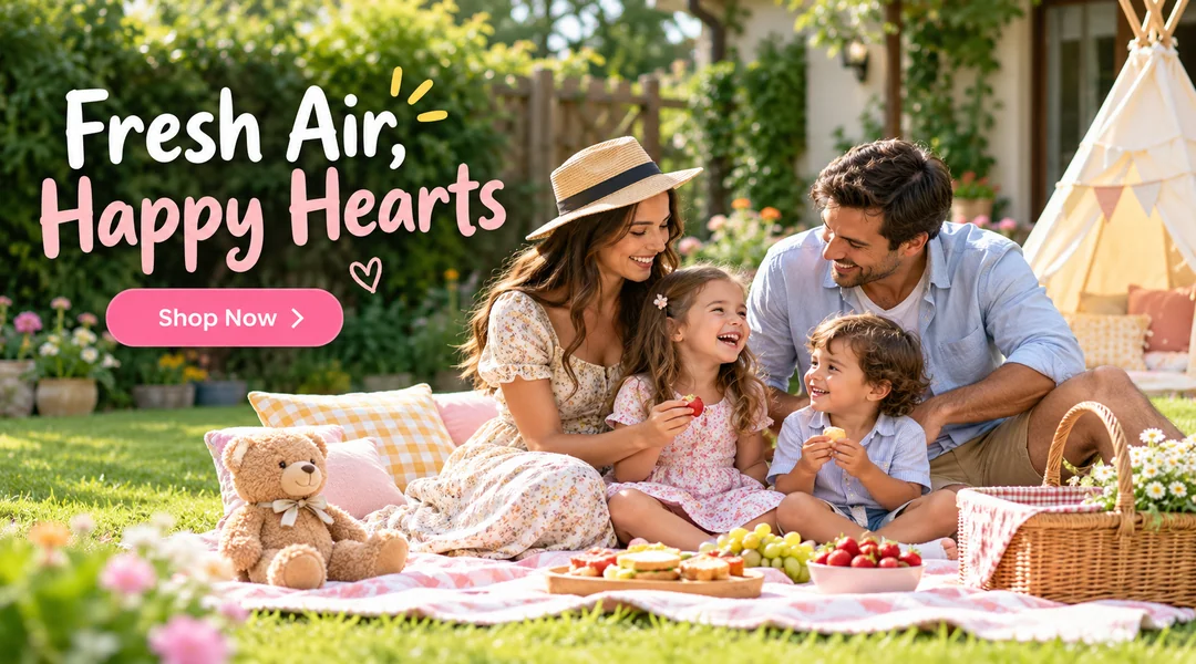 Fresh Air, Happy Hearts