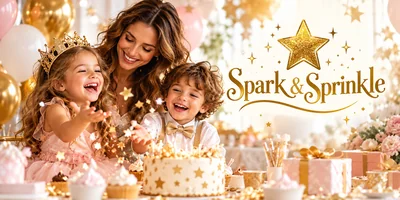 Spark & Sprinkle