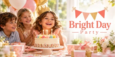 Bright Day Party